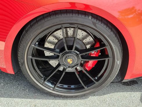 Certified 2023 Porsche 911 Carrera GTS RWD image 14