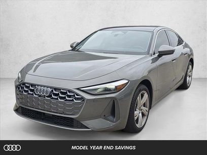 New 2025 Audi A5 2.0T Premium