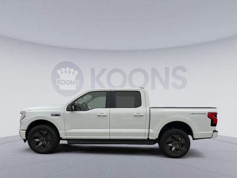 New 2025 Ford F150 Lightning Flash image 2