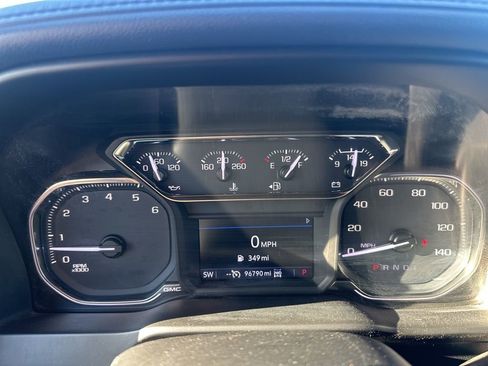 Used 2020 GMC Sierra 3500 SLT w/ SLT Premium Plus Package image 21