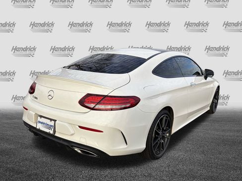 Used 2019 Mercedes-Benz C 300 Coupe image 10