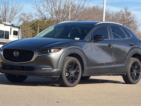 Used 2025 MAZDA CX-30 AWD 2.5 S w/ Select Sport Pkg image 8