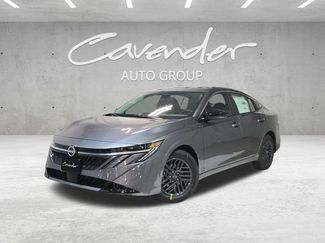 New 2026 Nissan Sentra SV video 1