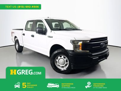 Used 2018 Ford F150 XL w/ XL Power Equipment Group