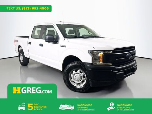 Used 2018 Ford F150 XL w/ XL Power Equipment Group image 1