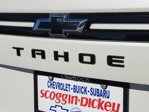 Used 2023 Chevrolet Tahoe Z71 w/ Z71 Off-Road Package image 8