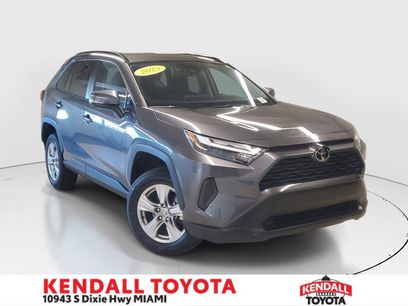 Used 2023 Toyota RAV4 XLE