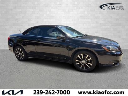 Used 2014 Chrysler 200 S