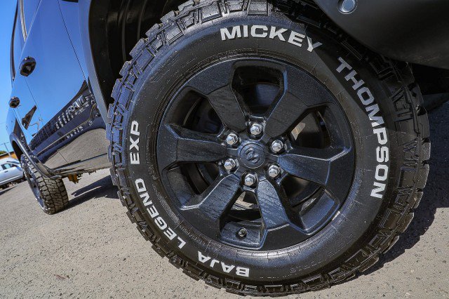Used 2020 RAM 1500 Rebel w/ Rebel Level 2 Equipment Group AWD/4WD image 2