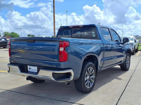 Used 2024 Chevrolet Silverado 1500 LT w/ Texas Edition Plus RWD image 2