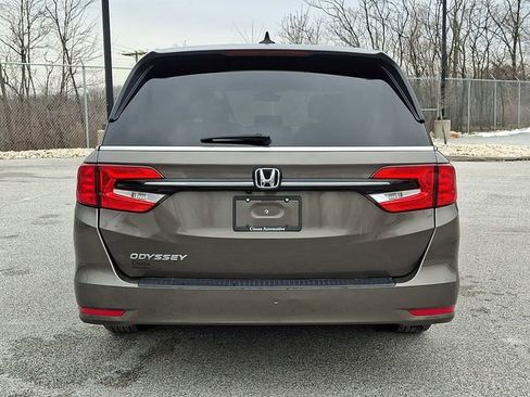 Used 2023 Honda Odyssey EX-L image 8