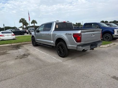 Used 2024 Ford F150 XLT w/ Equipment Group 303A High AWD/4WD image 7