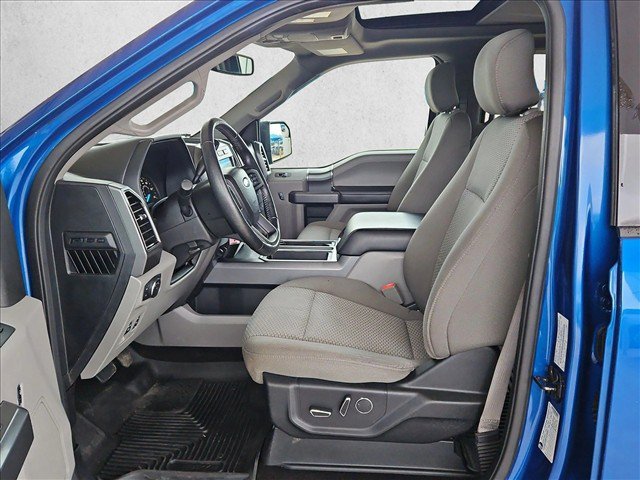 Used 2018 Ford F150 XLT w/ Equipment Group 302A Luxury AWD/4WD image 16