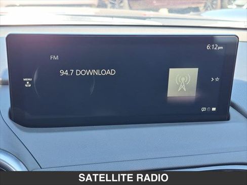 New 2026 MAZDA MX-5 Miata RF Grand Touring w/ Weather Package RWD image 8