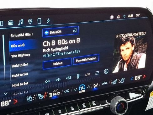 Used 2025 Chevrolet Blazer EV RS image 20