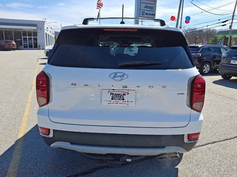 Used 2021 Hyundai Palisade SEL image 52