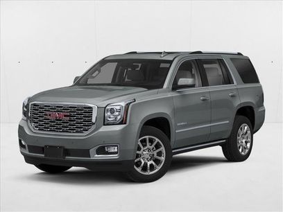 Used 2019 GMC Yukon Denali w/ Denali Ultimate Package