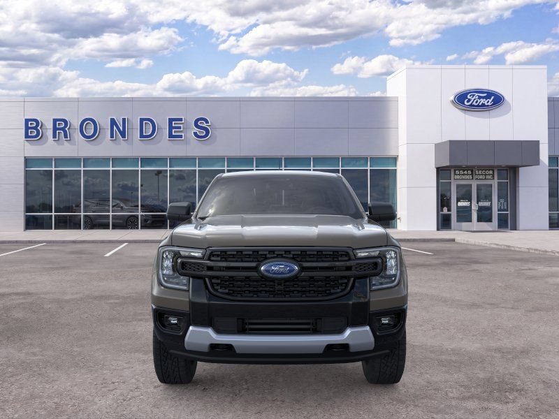 New 2026 Ford Ranger XLT w/ Equipment Group 301A High AWD/4WD image 6