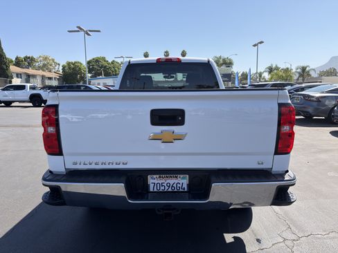 Used 2018 Chevrolet Silverado 1500 LT w/ All Star Edition AWD/4WD image 7