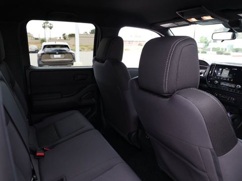 New 2026 Nissan Frontier SV image 44