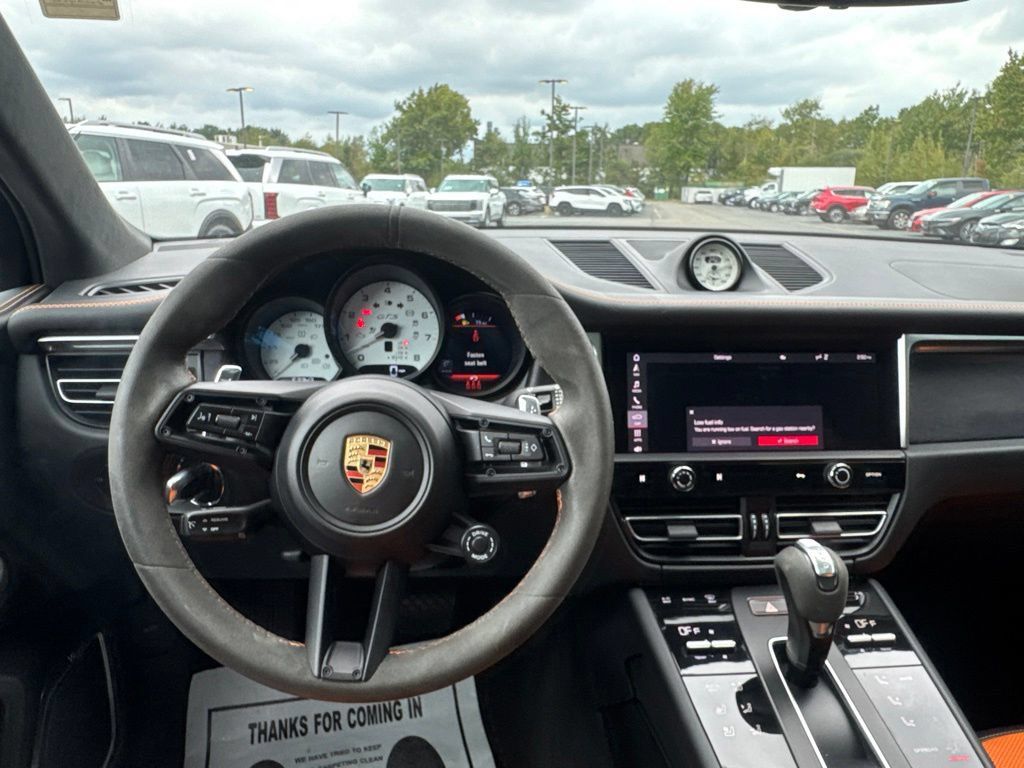 Used 2022 Porsche Macan GTS AWD/4WD image 27