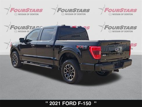Used 2021 Ford F150 XLT w/ Equipment Group 302A High image 7