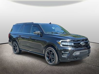 Used 2023 Ford Expedition Max Limited