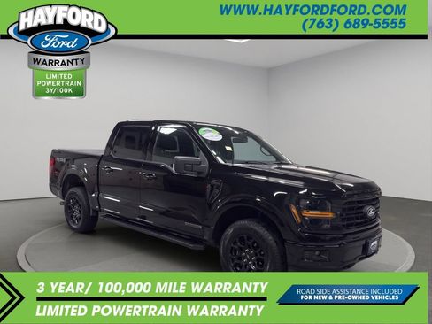Used 2024 Ford F150 XLT w/ Equipment Group 302A MID AWD/4WD image 7