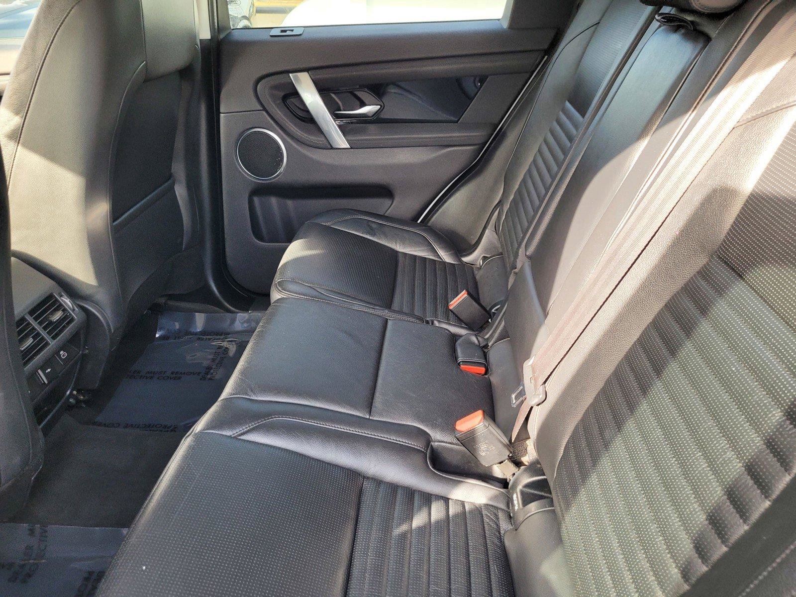 Used 2022 Land Rover Discovery Sport S AWD/4WD image 15
