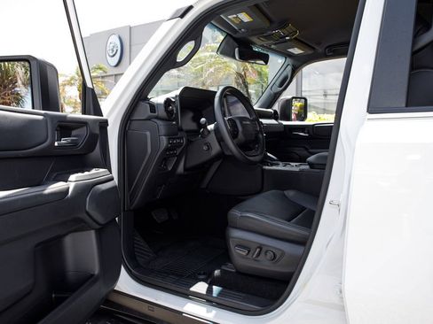Used 2024 Toyota Land Cruiser AWD/4WD image 24