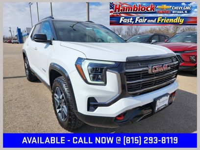 New 2026 GMC Terrain AT4 w/ Convenience Package III