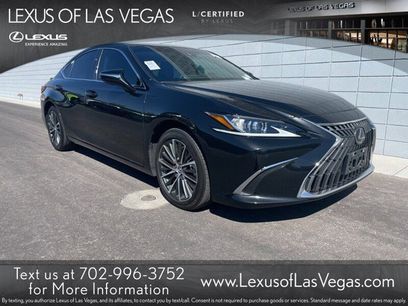 Certified 2024 Lexus ES 300h w/ Premium Package