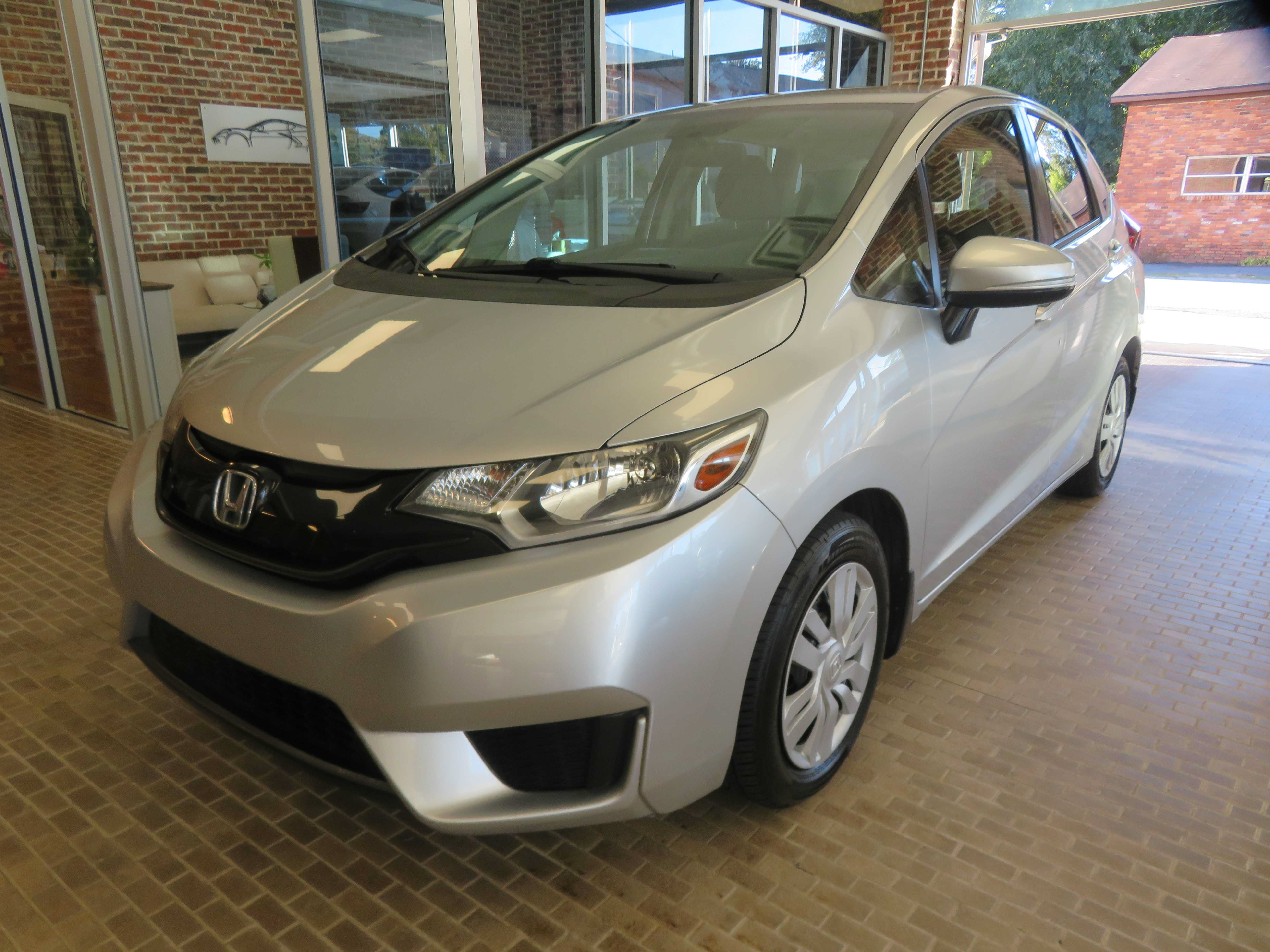 Used 2016 Honda Fit LX image 1