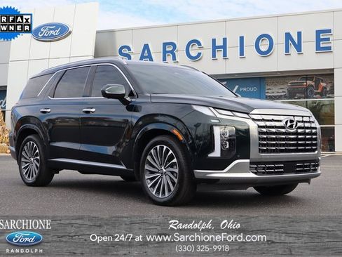 Used 2025 Hyundai Palisade Calligraphy image 1