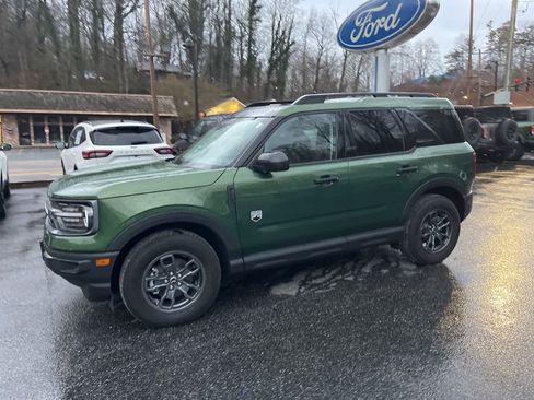 Used 2024 Ford Bronco Sport Big Bend w/ Convenience Package image 7