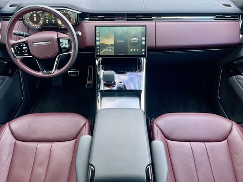Certified 2025 Land Rover Range Rover Sport Dynamic SE image 16