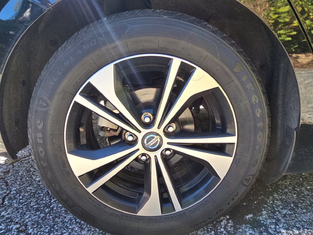 Used 2023 Nissan Sentra SV FWD image 19