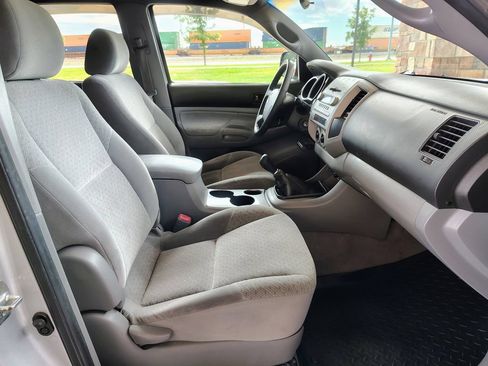 Used 2008 Toyota Tacoma 4x4 Double Cab image 21