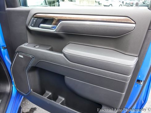 Certified 2025 Chevrolet Silverado 1500 RST w/ All Star Edition Plus image 34