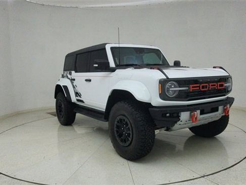 Used 2024 Ford Bronco Raptor w/ Interior Carbon Fiber Pack 6 image 66