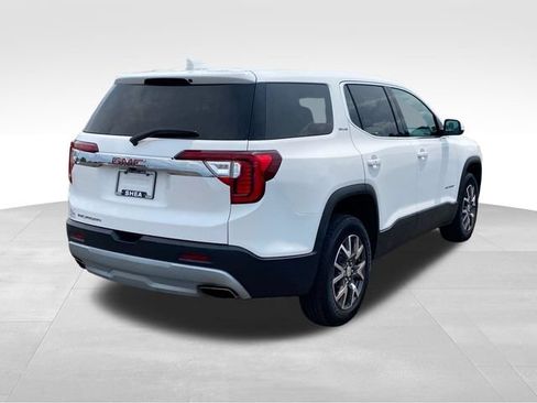 Certified 2023 GMC Acadia SLE w/ LPO, Floor Liner Package FWD image 3