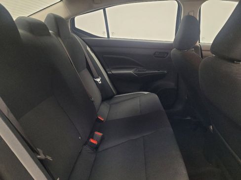 Used 2025 Nissan Versa S w/ Trunk Package FWD image 19