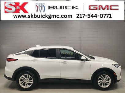 New 2026 Buick Envista Preferred w/ Convenience I Package