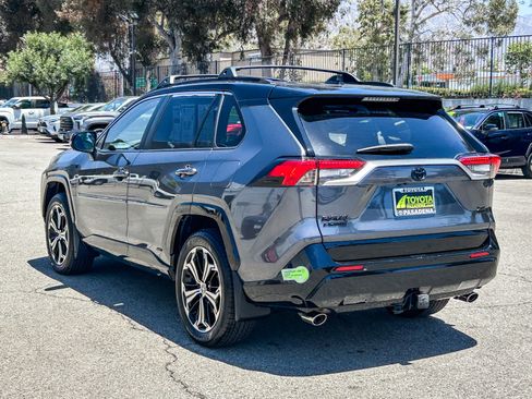 Used 2023 Toyota RAV4 XSE w/ Weather Package AWD/4WD image 8