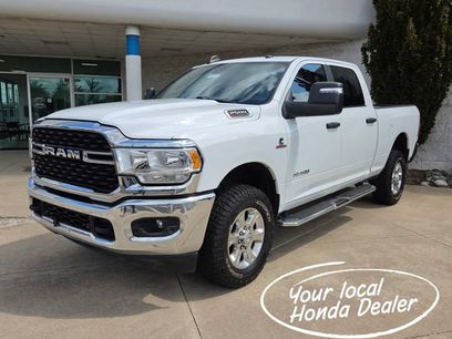 Used 2024 RAM 2500 Big Horn w/ Off Road Package