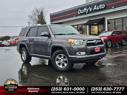 Used 2013 Toyota 4Runner SR5 w/ Convenience Pkg