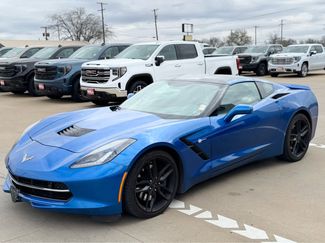 Used 2016 Chevrolet Corvette Stingray Coupe w/ 3LT Preferred Equipment Group video 2
