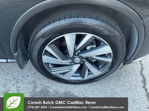 Used 2015 Nissan Murano Platinum w/ Platinum Technology Package AWD/4WD image 35