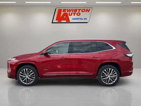 Certified 2025 Buick Enclave Avenir w/ Super Cruise Package AWD/4WD image 2