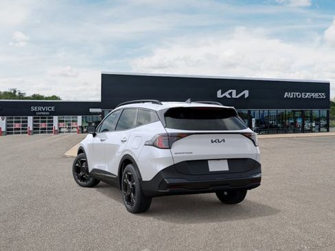 New 2026 Kia Sportage AWD Hybrid image 4